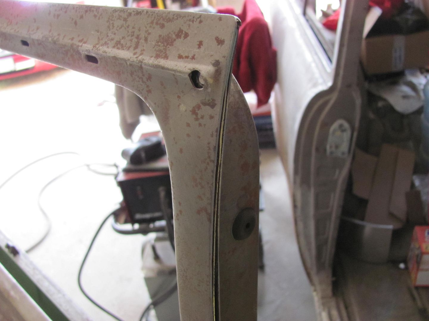 Door gaps Ford Truck Enthusiasts Forums